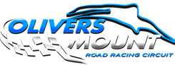 Oliver's Mount Racing Logo